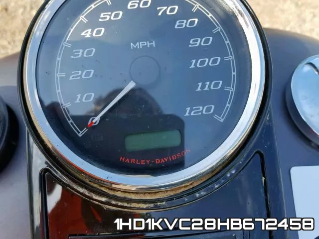 1HD1KVC28HB672458 фото 9