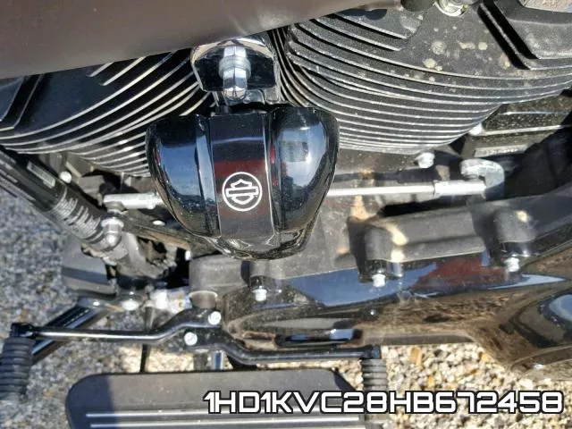1HD1KVC28HB672458 фото 10