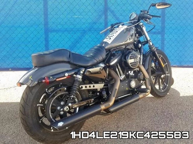 1HD4LE219KC425583 фото 5