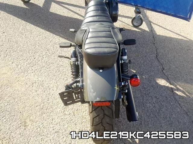 1HD4LE219KC425583 фото 7