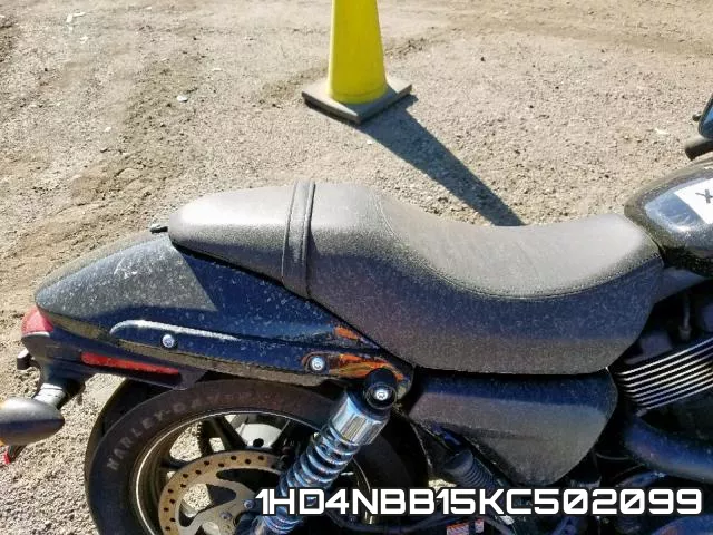 1HD4NBB15KC502099 фото 7