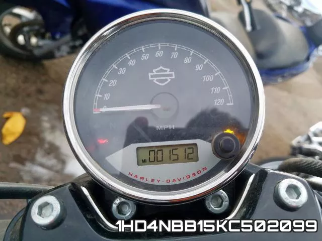 1HD4NBB15KC502099 фото 9