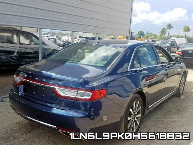 1LN6L9PK0H5618832 фото 5