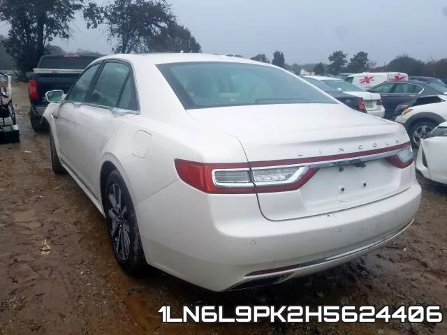 1LN6L9PK2H5624406 фото 4