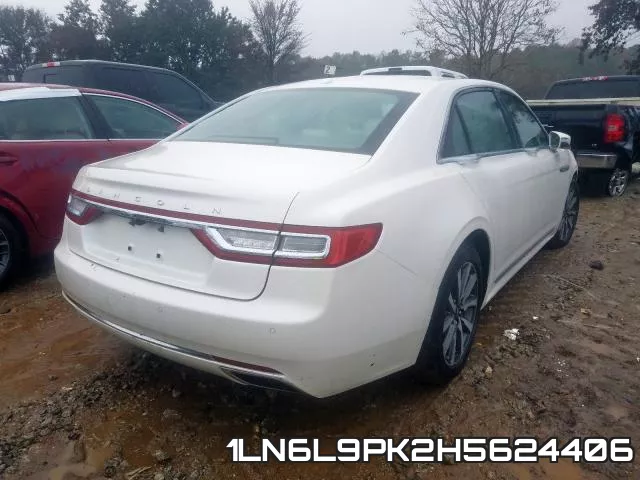 1LN6L9PK2H5624406 фото 5