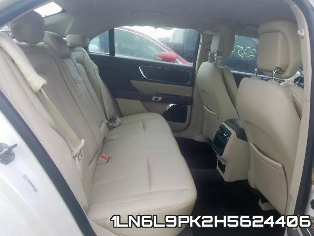 1LN6L9PK2H5624406 фото 7
