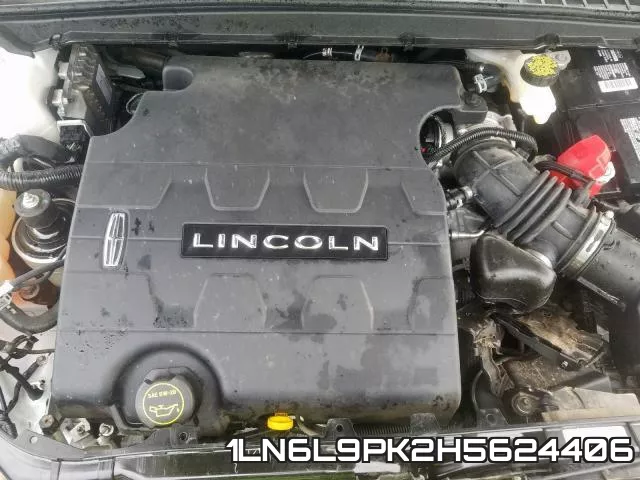 1LN6L9PK2H5624406 фото 8