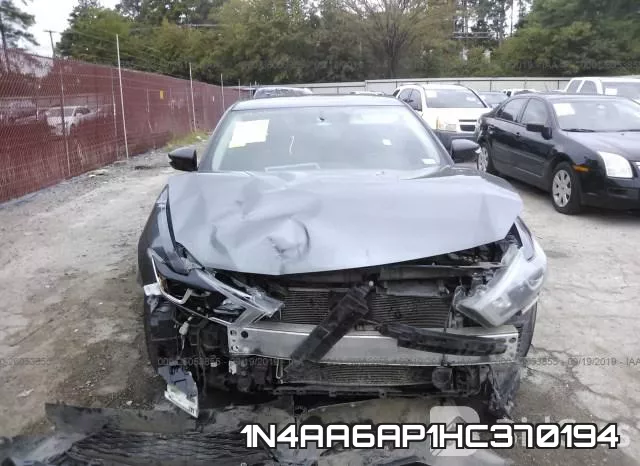 1N4AA6AP1HC370194 фото 7