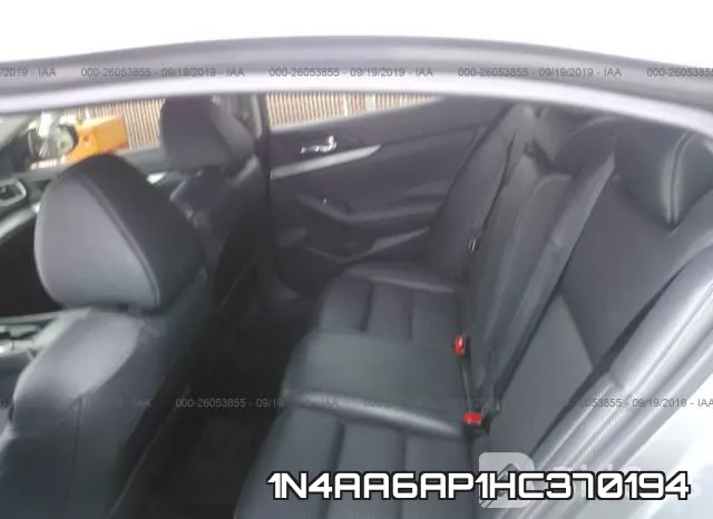 1N4AA6AP1HC370194 фото 9