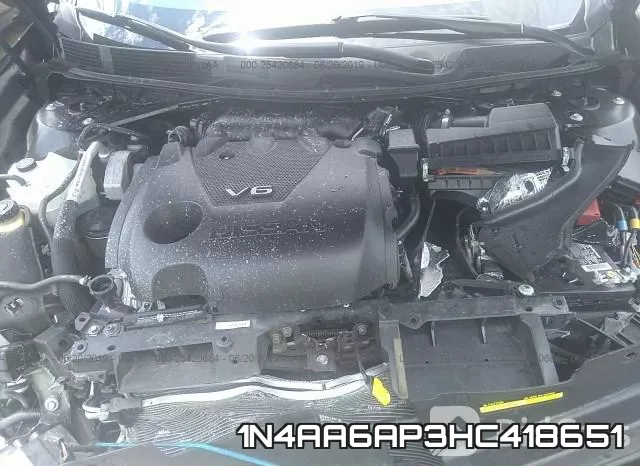 1N4AA6AP3HC418651 фото 2
