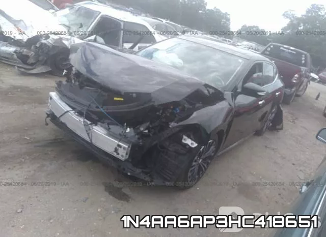 1N4AA6AP3HC418651 фото 3