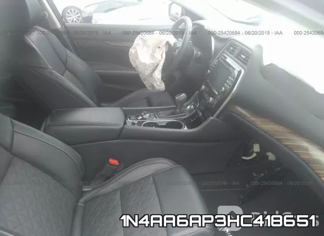 1N4AA6AP3HC418651 фото 6