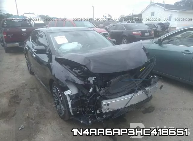 1N4AA6AP3HC418651 фото 7