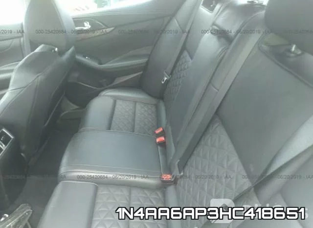1N4AA6AP3HC418651 фото 9