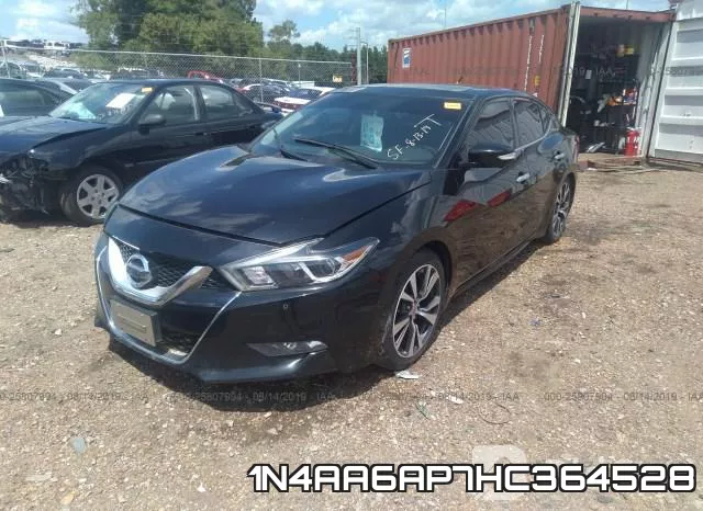 1N4AA6AP7HC364528 фото 3