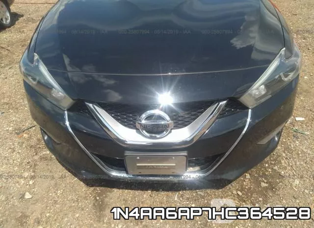 1N4AA6AP7HC364528 фото 7