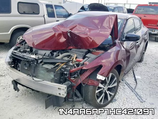 1N4AA6AP7HC421097 фото 3