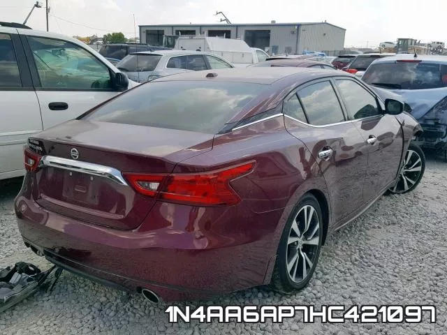1N4AA6AP7HC421097 фото 5