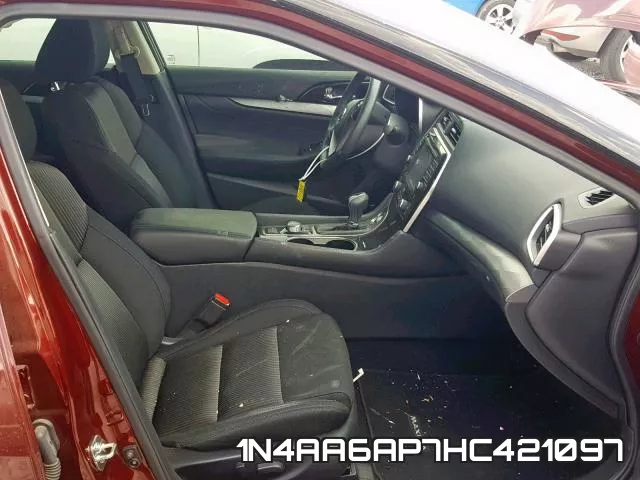 1N4AA6AP7HC421097 фото 6