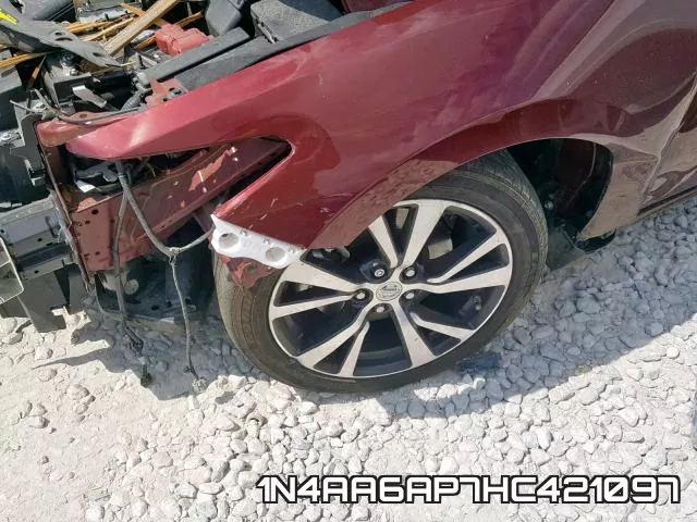 1N4AA6AP7HC421097 фото 10