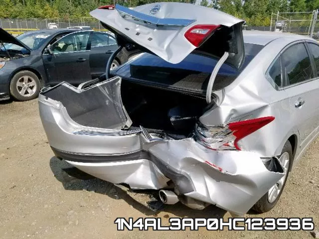 1N4AL3AP0HC123936 фото 9