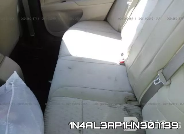 1N4AL3AP1HN307139 фото 9