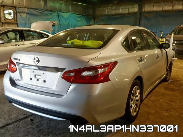 1N4AL3AP1HN337001 фото 5
