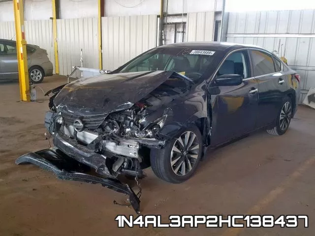 1N4AL3AP2HC138437 фото 3