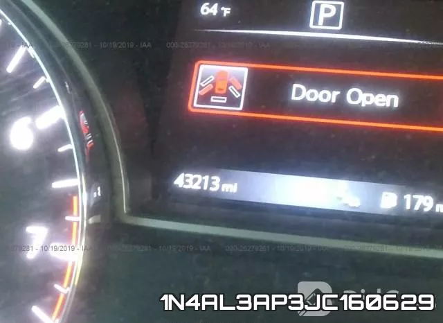 1N4AL3AP3JC160629 фото 8
