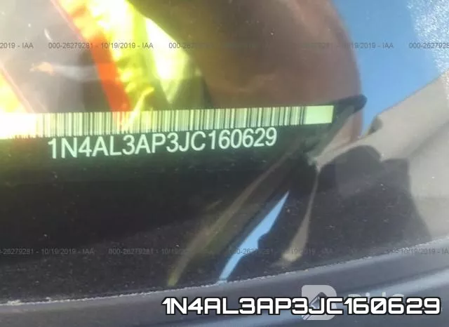 1N4AL3AP3JC160629 фото 10