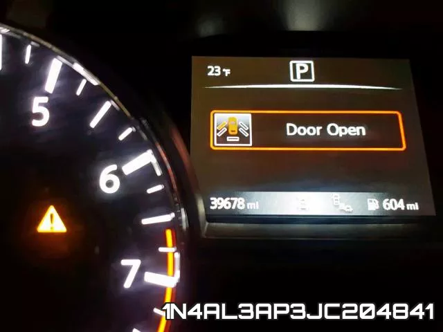 1N4AL3AP3JC204841 фото 9