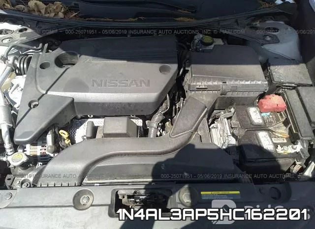 1N4AL3AP5HC162201 фото 2