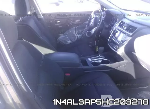 1N4AL3AP5HC203278 фото 6