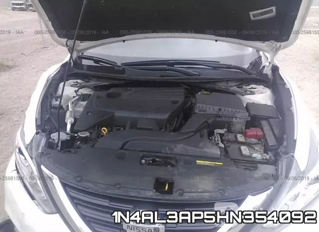 1N4AL3AP5HN354092 фото 2