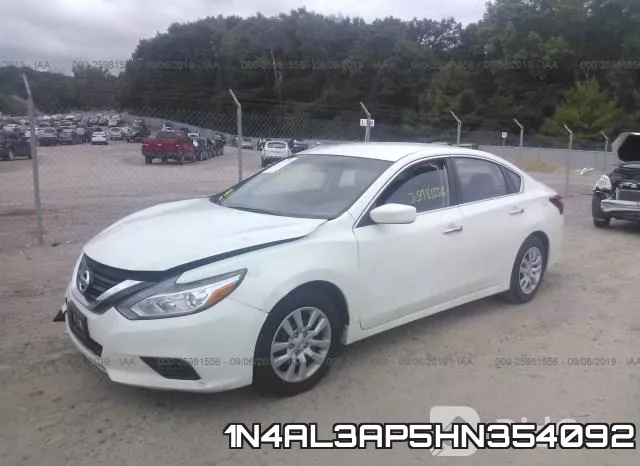 1N4AL3AP5HN354092 фото 3