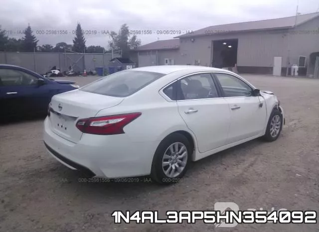 1N4AL3AP5HN354092 фото 5
