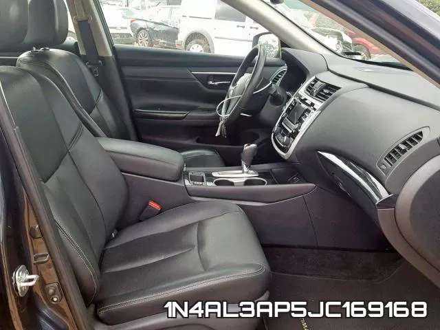 1N4AL3AP5JC169168 фото 6