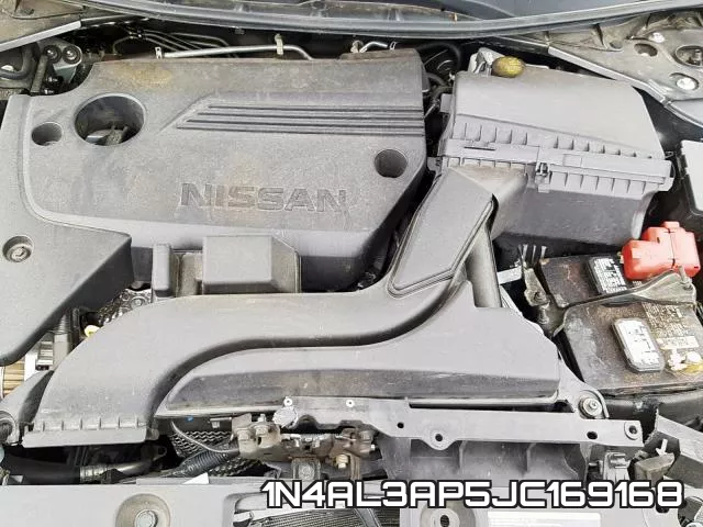 1N4AL3AP5JC169168 фото 8