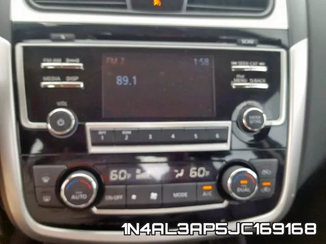 1N4AL3AP5JC169168 фото 10