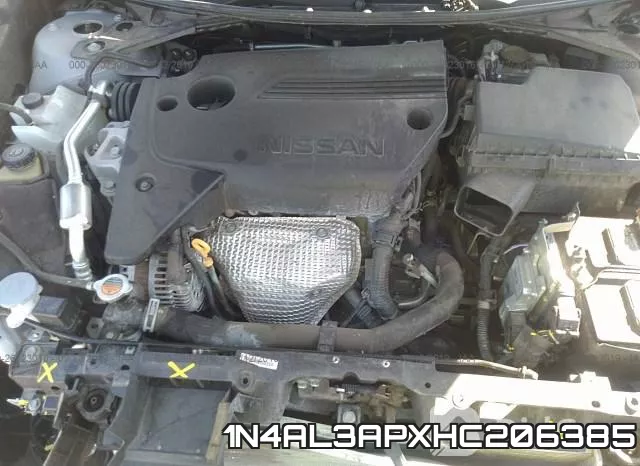 1N4AL3APXHC206385 фото 2