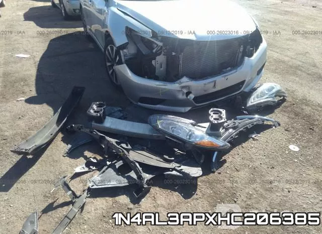 1N4AL3APXHC206385 фото 7