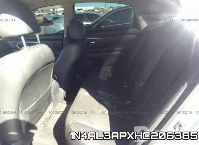 1N4AL3APXHC206385 фото 9