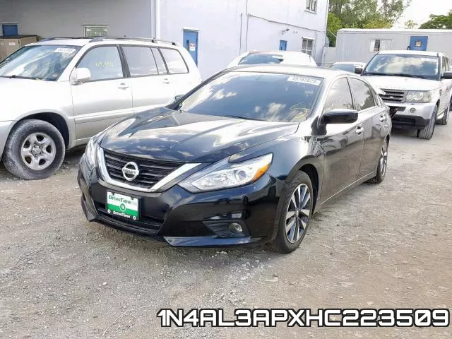 1N4AL3APXHC223509 фото 3