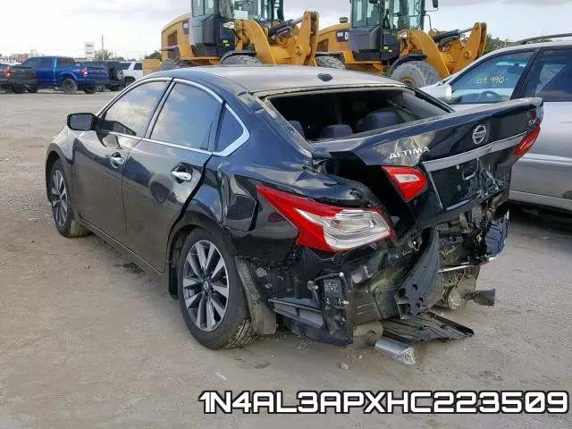 1N4AL3APXHC223509 фото 4
