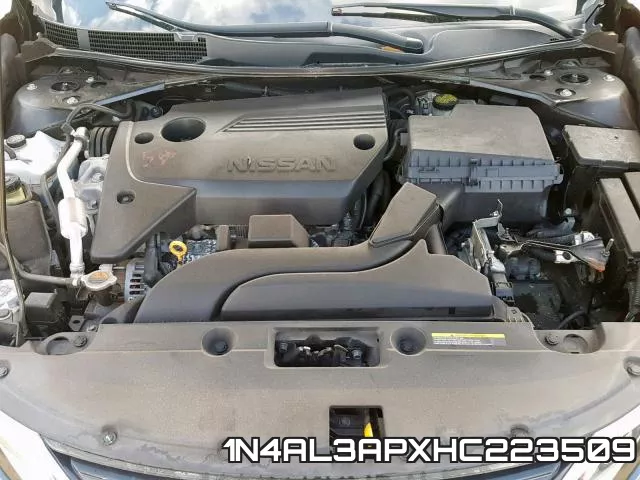 1N4AL3APXHC223509 фото 8