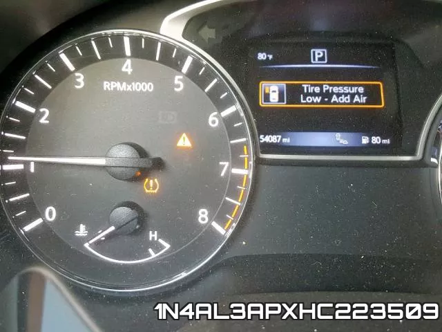 1N4AL3APXHC223509 фото 9
