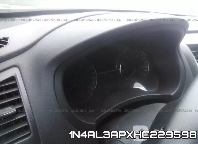 1N4AL3APXHC229598 фото 8