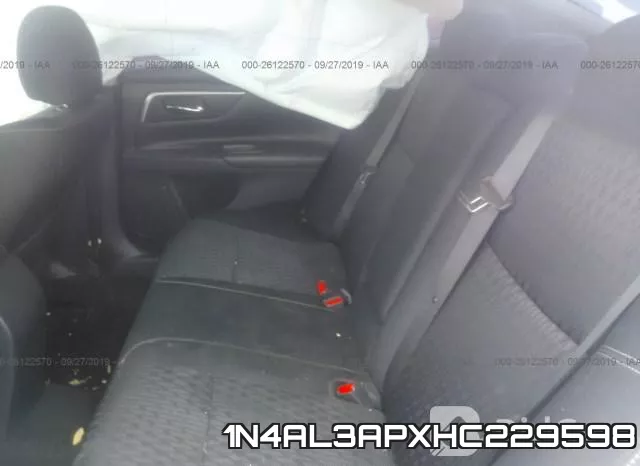 1N4AL3APXHC229598 фото 9