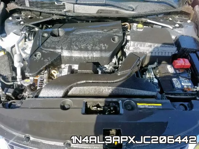 1N4AL3APXJC206442 фото 8