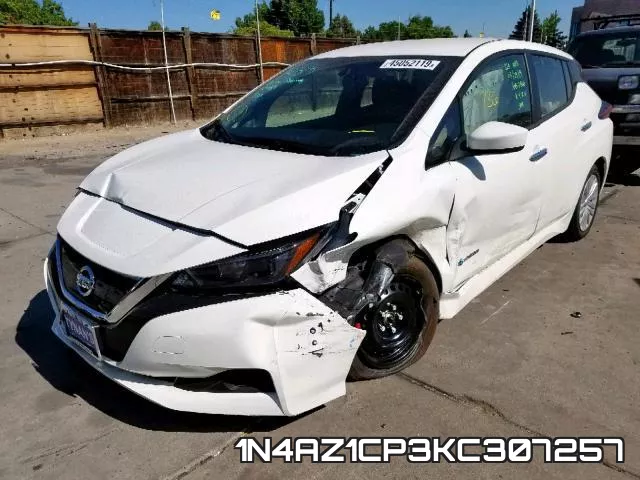1N4AZ1CP3KC307257 фото 3